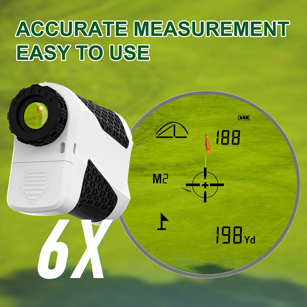 NOYAFA KA600AG Golf Rangefinder 600m Laser distance meter Hunting telescope rangefinder