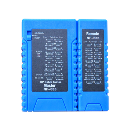 The hdmi cable tester, split type, nf-633, noyafa brand