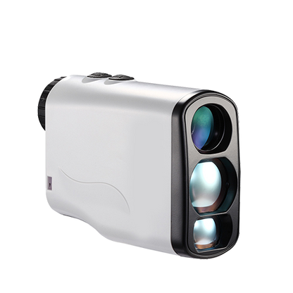 NOYAFA NF-G1200 High Precision Golf Laser Rangefinder with Max. 1,312 Yard Distance Reach for Golf, Hunting, Nautical Observation, Hiking, Engineering Survey