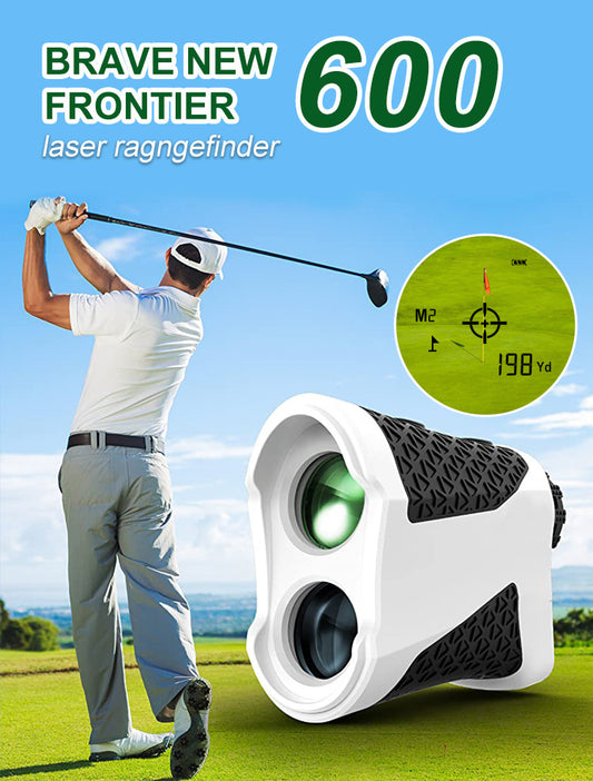 NOYAFA KA600AG Golf Rangefinder 600m Laser distance meter Hunting telescope rangefinder