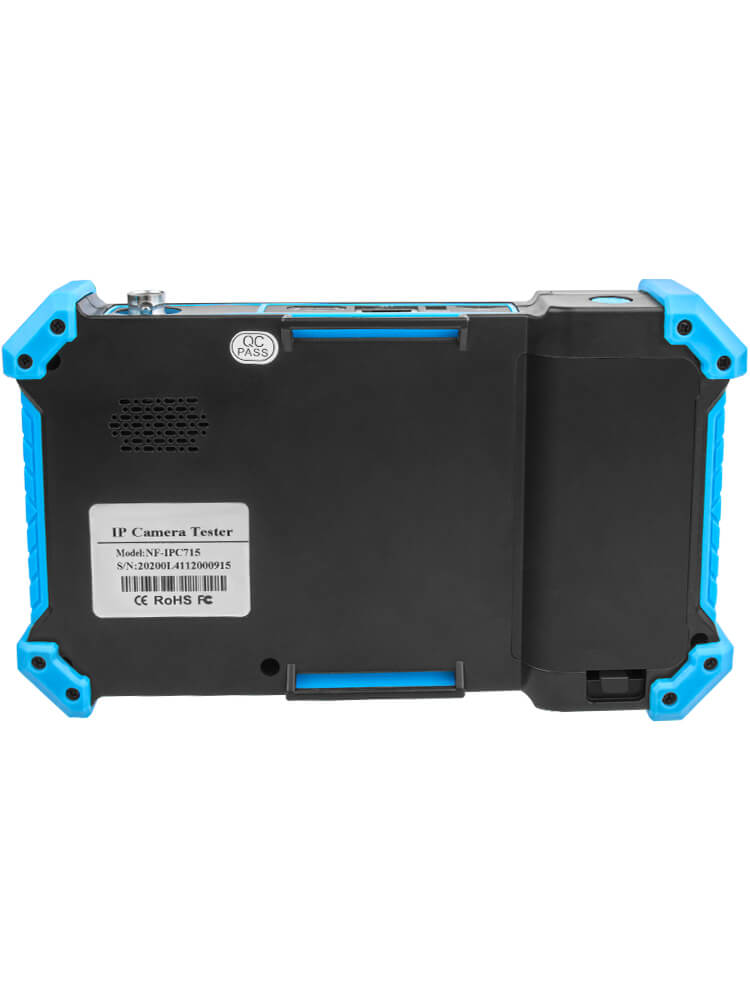 Noyafa NF-715 올인원 IP 카메라 CCTV 테스터 5.4인치 IPS 터치 스크린(1920*1080 해상도)