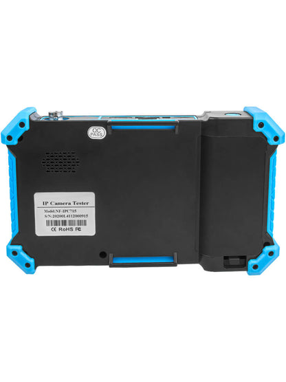 Noyafa NF-715 올인원 IP 카메라 CCTV 테스터 5.4인치 IPS 터치 스크린(1920*1080 해상도)