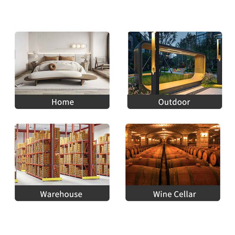 Noyafa NF-563 Temperature and Humidity Tester with Enhanced Precision Sensor for HVAC, Indoor Air Quality, and Various Environmental Measurements