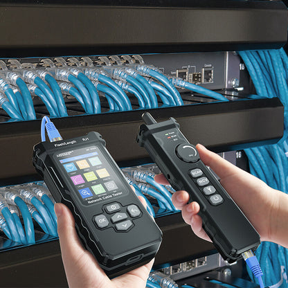 Noyafa NF-8506 Multi-function Cable Tester for Cabling Tasks, Network Maintenance, Equipment Upgrades