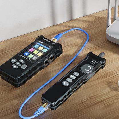 Noyafa NF-8506 Multi-function Cable Tester for Cabling Tasks, Network Maintenance, Equipment Upgrades
