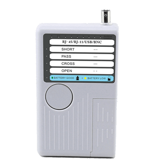 4 in 1 Cable Tester Noyafa NF-3468