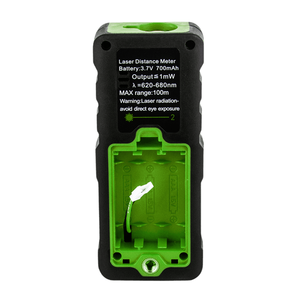 Noyafa NF-274L 레이저 거리 측정기 부피/면적/거리 측정 최대 100M