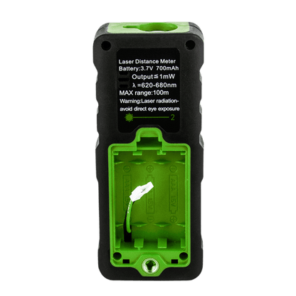 Noyafa NF-274L 레이저 거리 측정기 부피/면적/거리 측정 최대 100M