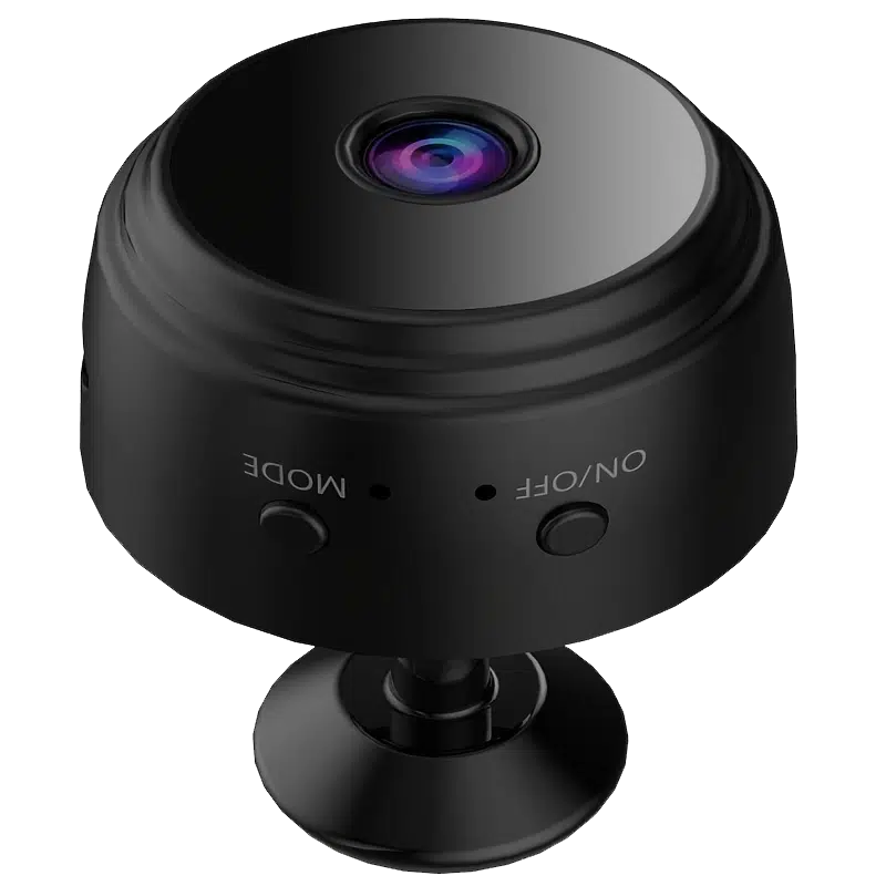 Мини-камера Noyafa с ночным видением 1080p и обнаружением движения, беспроводная камера для дома NF-A9