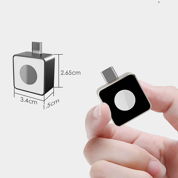 the size of NF-583 Infrared Thermal Imager Camera