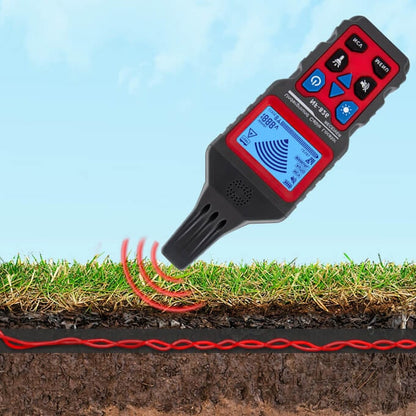 Noyafa NF-826 매장된 전선 또는 케이블의 특정 위치 및 결함을 감지하는 전문적인 지하 전선 탐지기