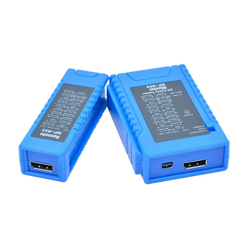 The hdmi cable tester, split type, nf-633, noyafa brand