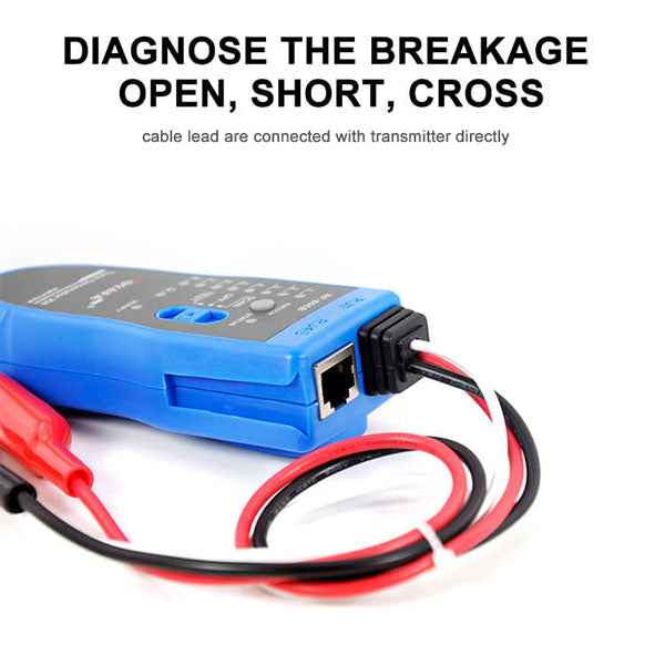 Noyafa NF 806 Wire tracker with tone generator kit