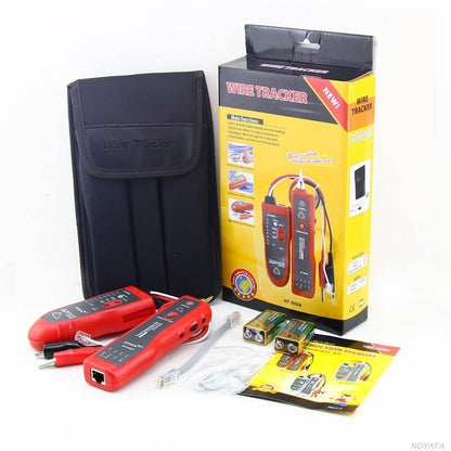 Noyafa NF-806 와이어 트래커 및 톤 제너레이터 키트