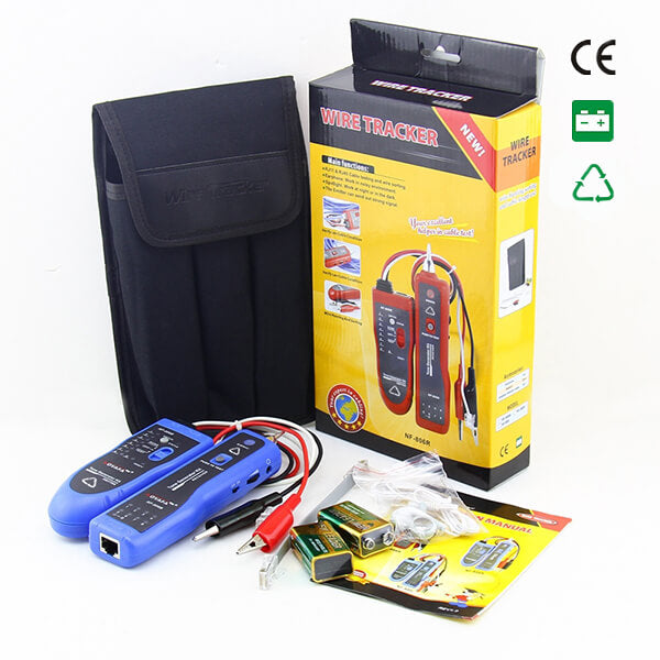 Noyafa NF 806 Wire tracker with tone generator kit