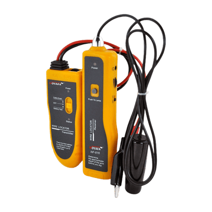 Noyafa NF 816 Underground Cable Wire Locator Metal Detector