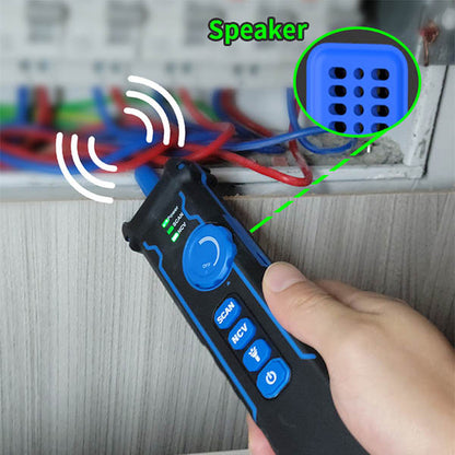 NF 8508 Multi Function Fiber Tester and Cable Detector