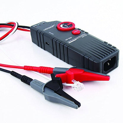 Noyafa NF-820 Anti-jamming Invisible Cable Detector for Underground, Inside-wall Cables and Pipes Locating