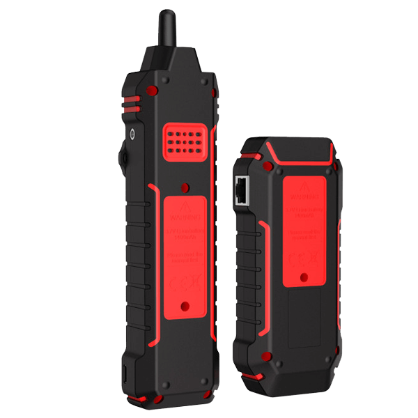 Noyafa NF-802 Intelligent Network Cable Tester with A Cool Look and Comfortable Hand Feeling