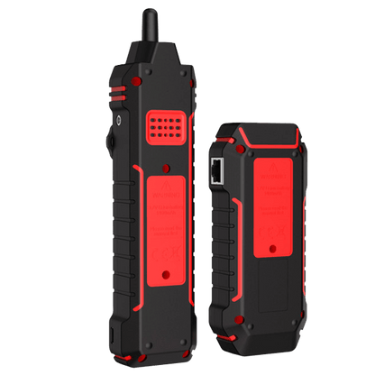 Noyafa NF-802 Intelligent Network Cable Tester with A Cool Look and Comfortable Hand Feeling