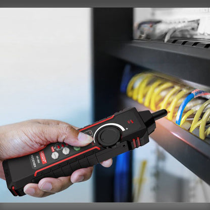 Noyafa NF-802 Intelligent Network Cable Tester with A Cool Look and Comfortable Hand Feeling