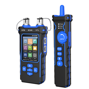 Noyafa NF-8209 сетевой генератор звуковых сигналов  и комплект зондов с возможностями тестирования кабелей, такими как Wiremap, длина, PoE