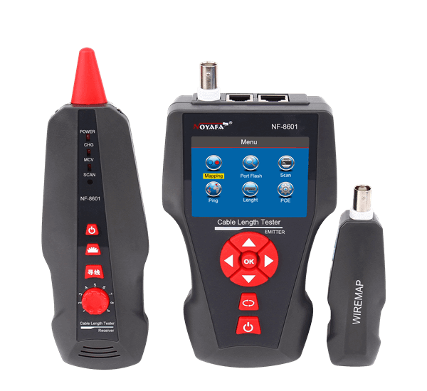 Noyafa NF-8601 All-in-One Network Cable Tester
