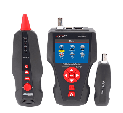 Noyafa NF-8601 All-in-One Network Cable Tester