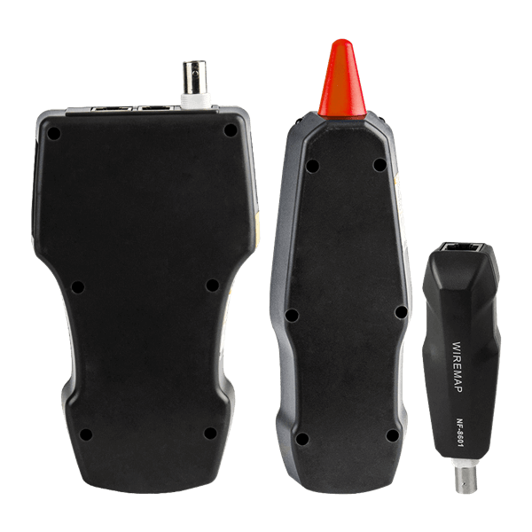 the back view of Noyafa NF-8601