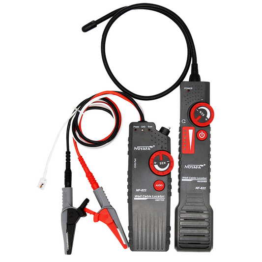 the hidden wire or pipe tracker