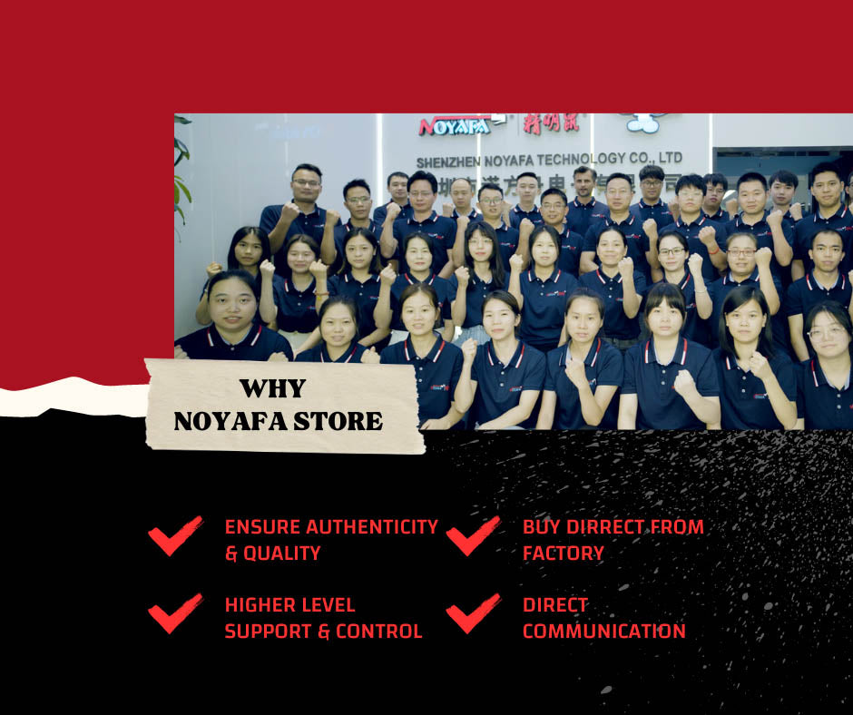 Noyafa NF-8601S Comprehensive Network Cable Tracer Tester Using TDR & with PoE / Ping for RJ45, RJ11, BNC, Metal Cables