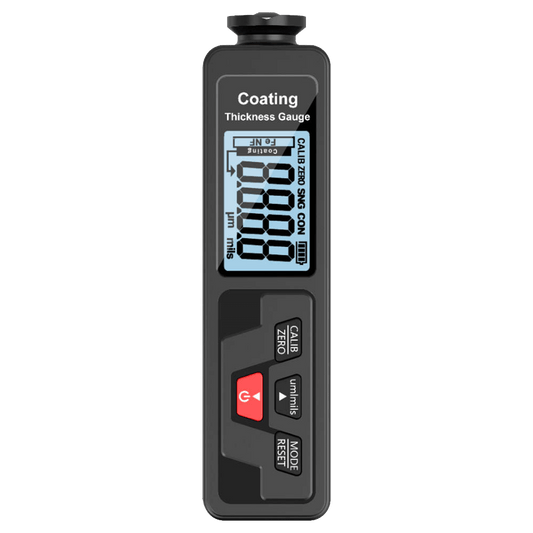 The digital coating thickness gauge