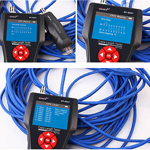 The Noyafa NF-8601W All-in-One Network Cable Tester with 8 remote unit