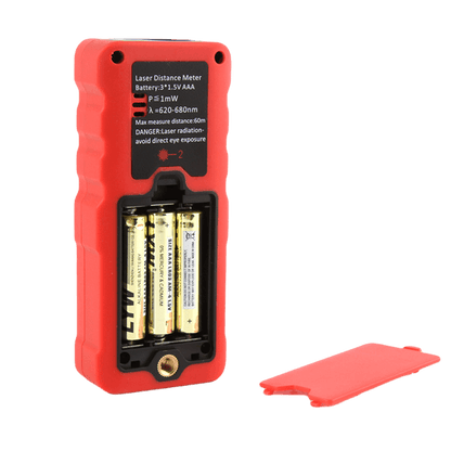 Noyafa NF-271 레이저 거리 측정기 거리/부피/면적 측정 50M 최대 70M