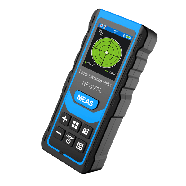 Digital Laser Distance Measurer Noyafa NF-273L 