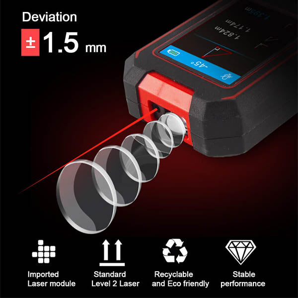 Noyafa NF-518S Multifunctional Measuring Instrument