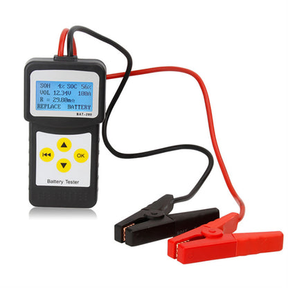 크랭킹 테스트 NF-Micro-280 포함 Noyafa 디지털 자동차 배터리 테스터