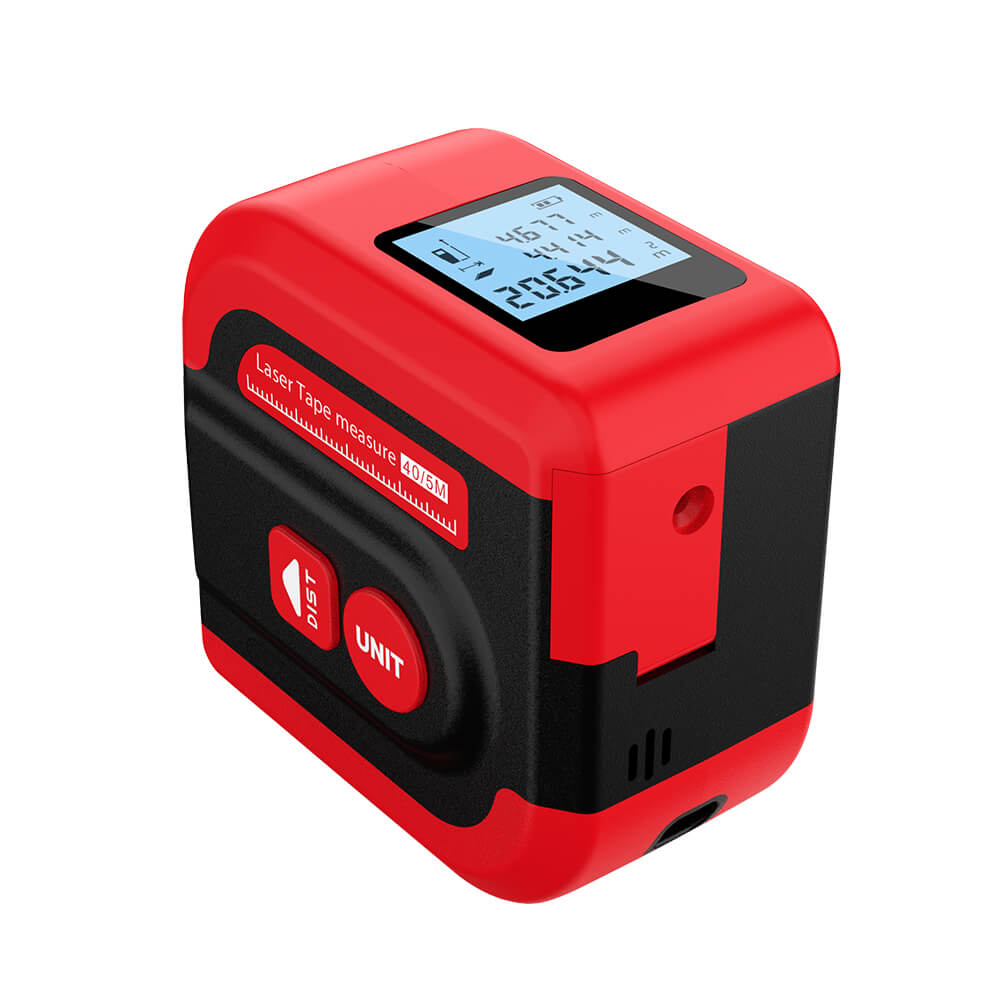 The laser tape measure of noyafa brand