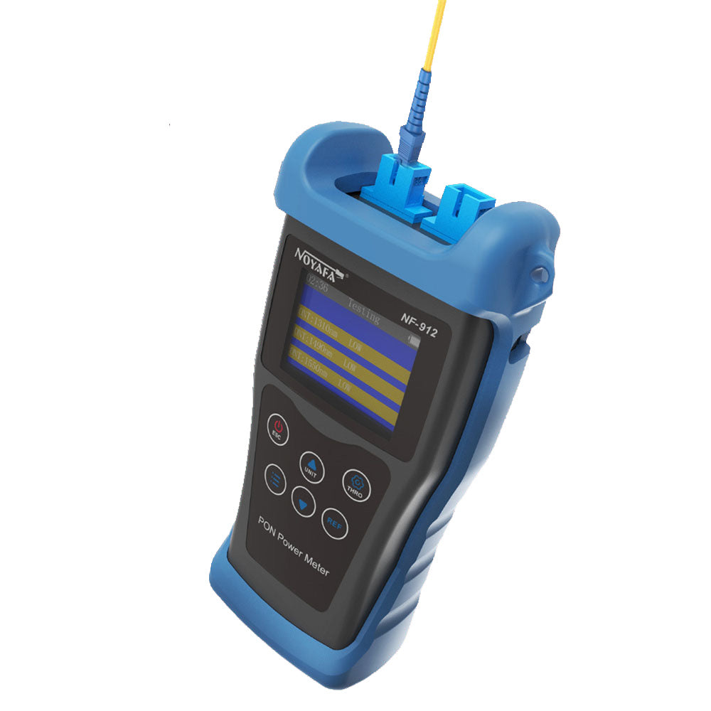 the optical fiber tester have SC/FC interfacer