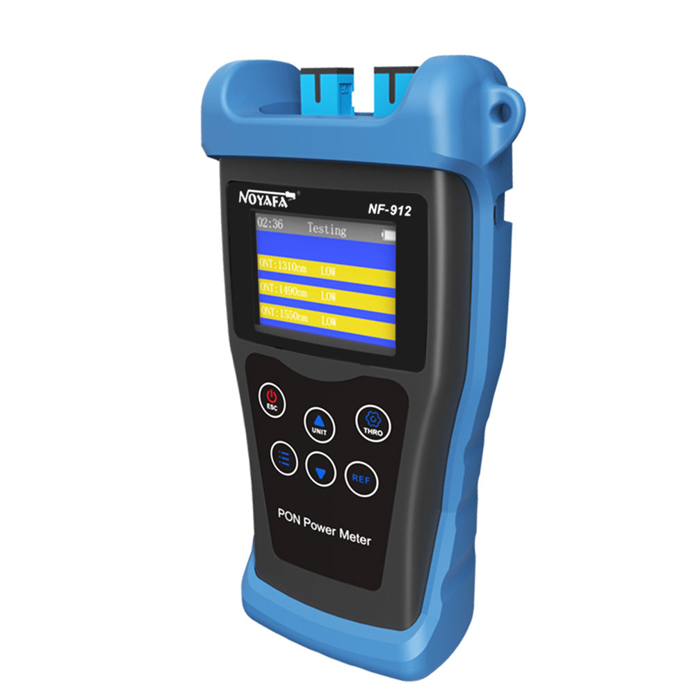 the optical fiber tester have SC/FC interface